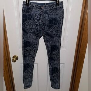 Venus Reversible Jeans